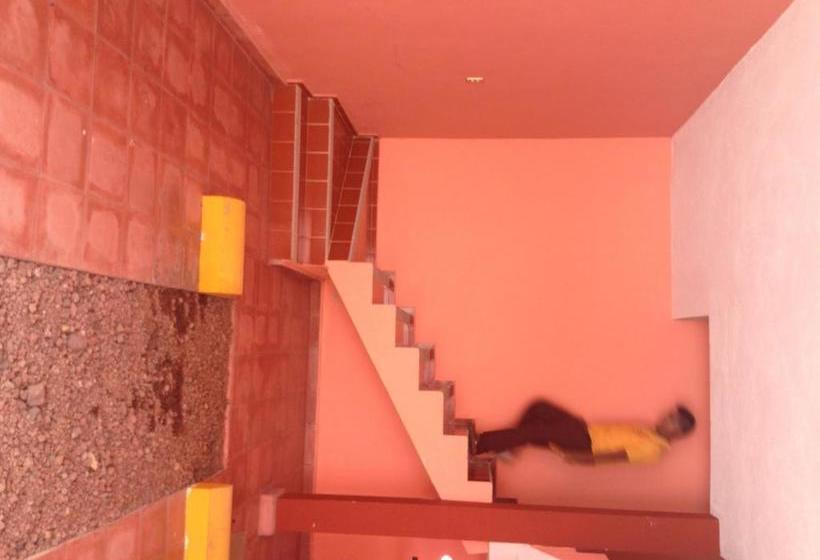 Отель Hacienda Prom