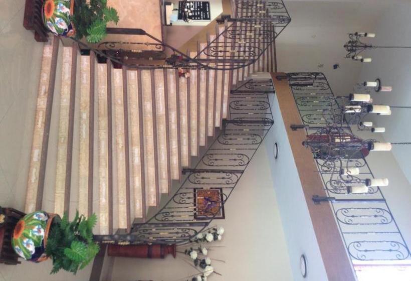 Отель Hacienda Prom