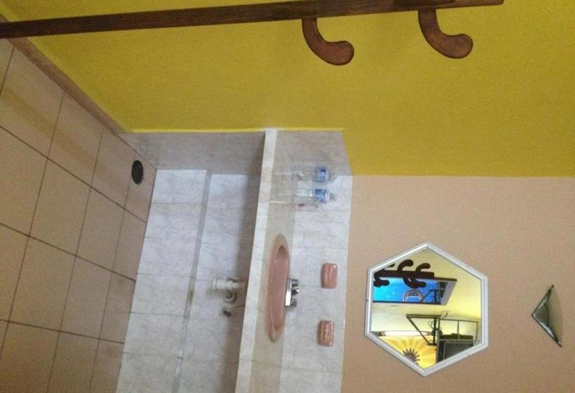 Отель Hacienda Prom