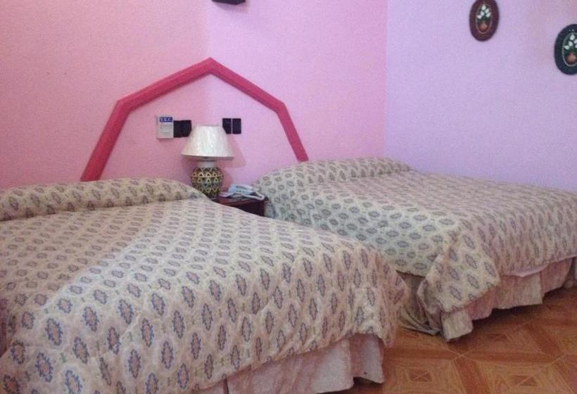 Отель Hacienda Prom