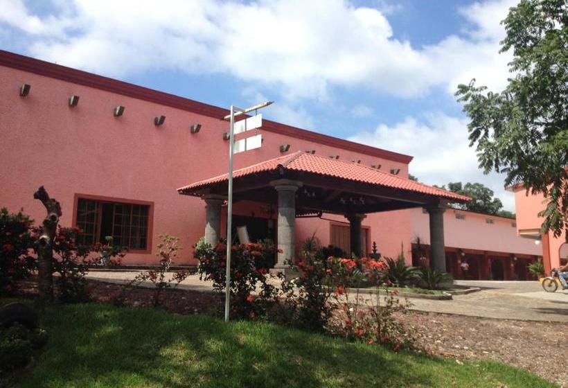 Отель Hacienda Prom