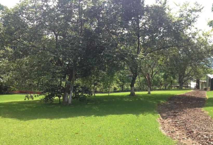 Отель Hacienda Prom