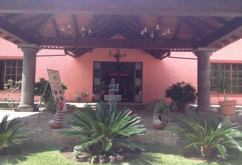 Отель Hacienda Prom