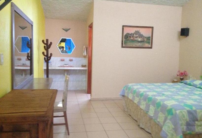 Отель Hacienda Prom