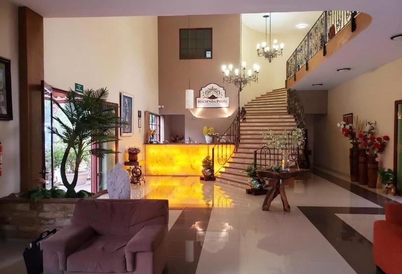 فندق Hacienda Prom