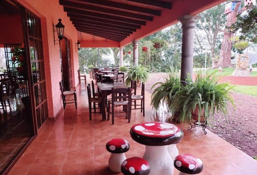 Отель Hacienda Prom