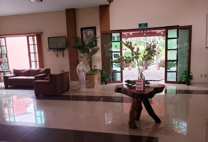 Отель Hacienda Prom