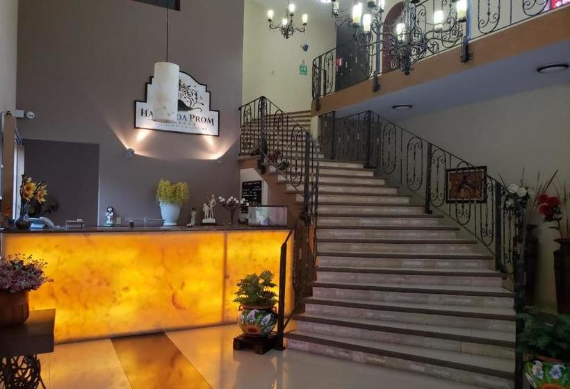 فندق Hacienda Prom
