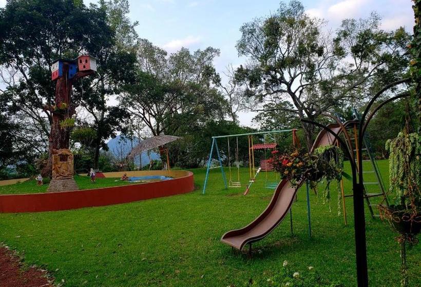 Отель Hacienda Prom