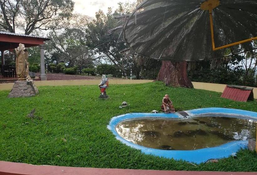 Отель Hacienda Prom