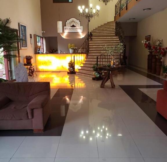 Отель Hacienda Prom