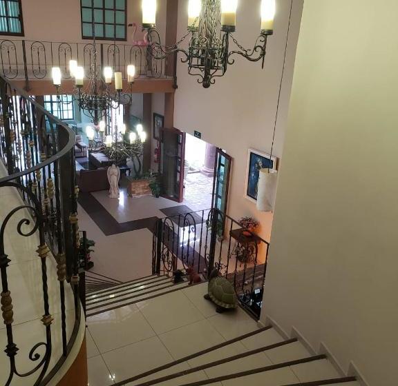 Отель Hacienda Prom