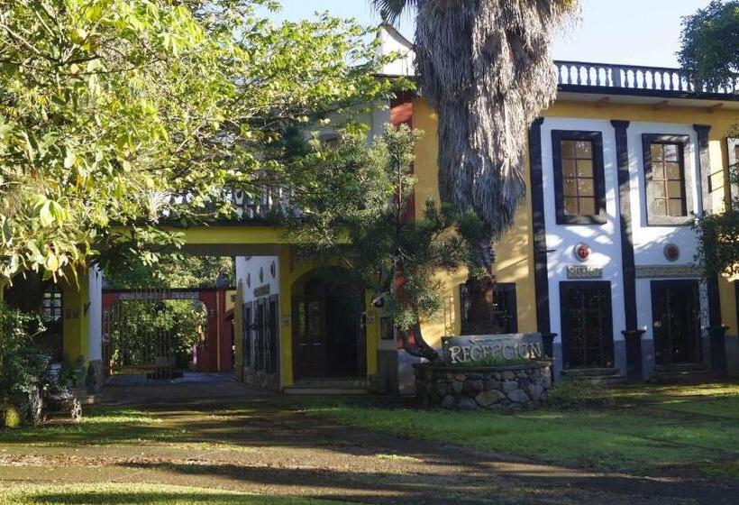 فندق Hacienda Xico Inn
