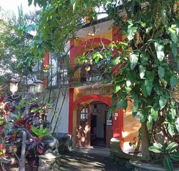 فندق Hacienda Xico Inn