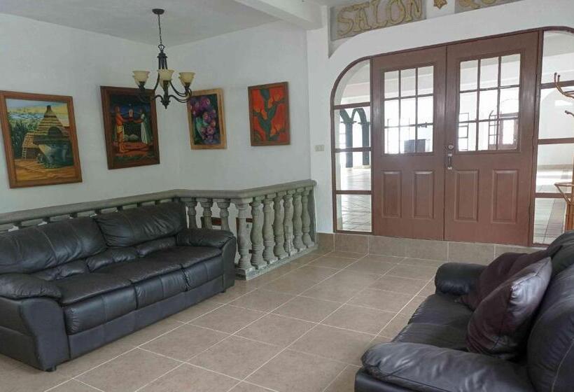 فندق Hacienda Xico Inn
