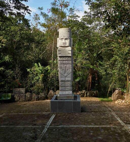 فندق Hacienda Xico Inn