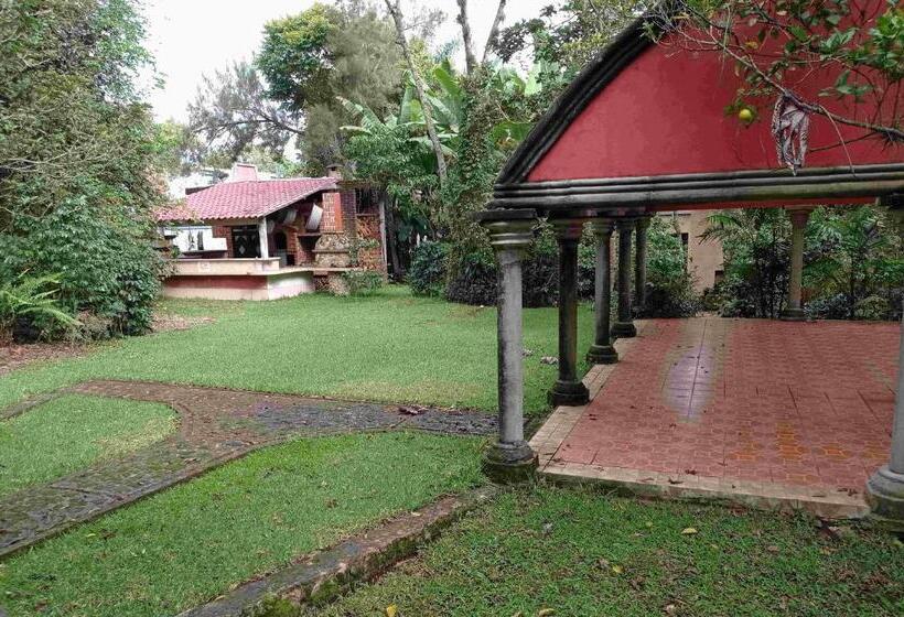 فندق Hacienda Xico Inn