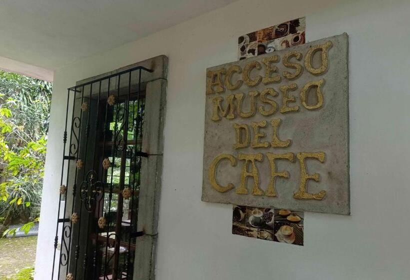 فندق Hacienda Xico Inn