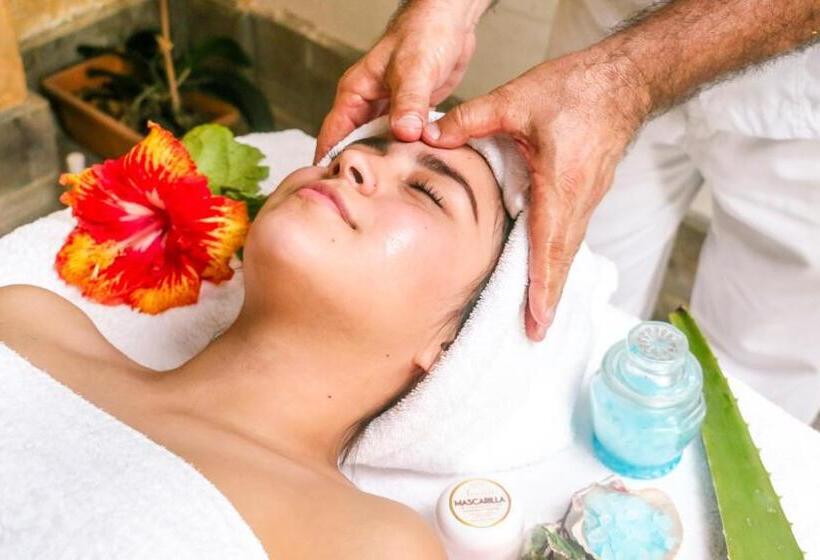 فندق Hacienda Xico Inn