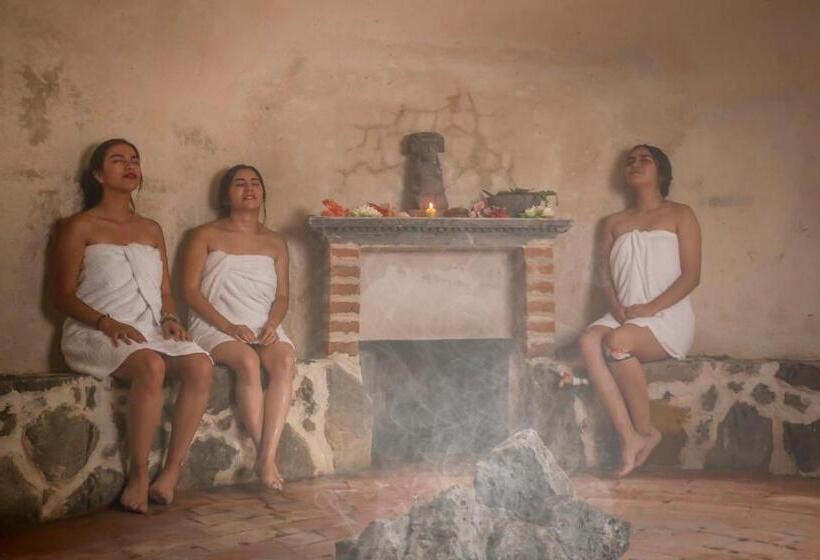 فندق Hacienda Xico Inn