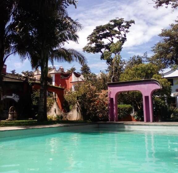 فندق Hacienda Xico Inn