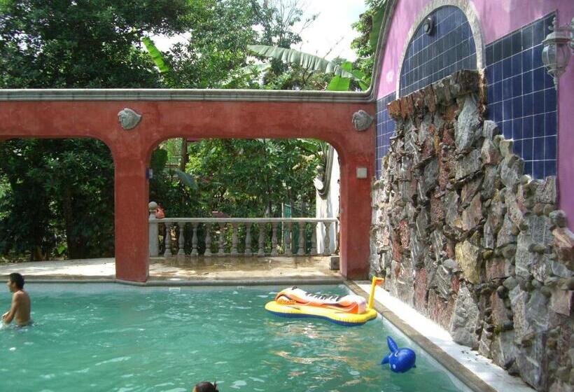 فندق Hacienda Xico Inn