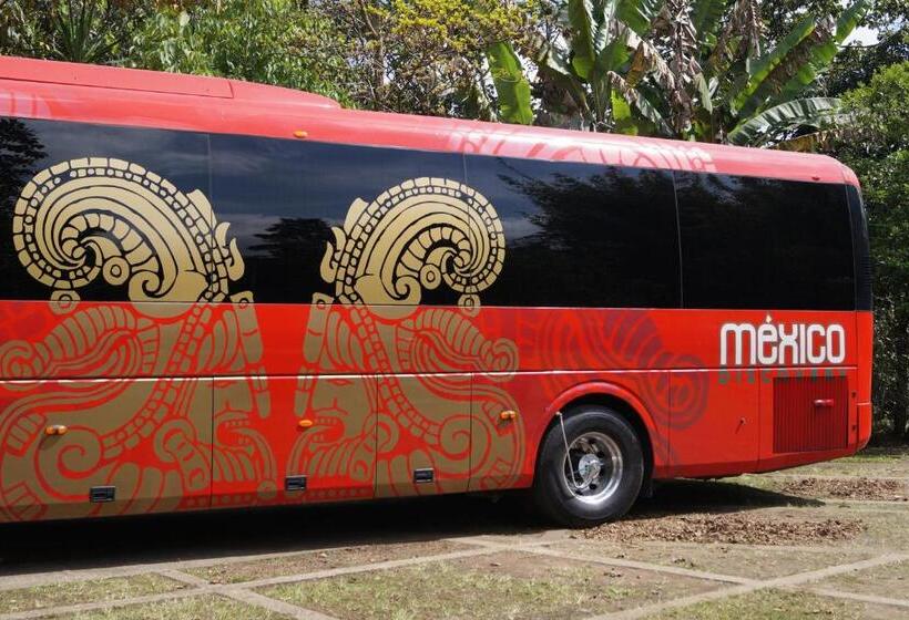 فندق Hacienda Xico Inn