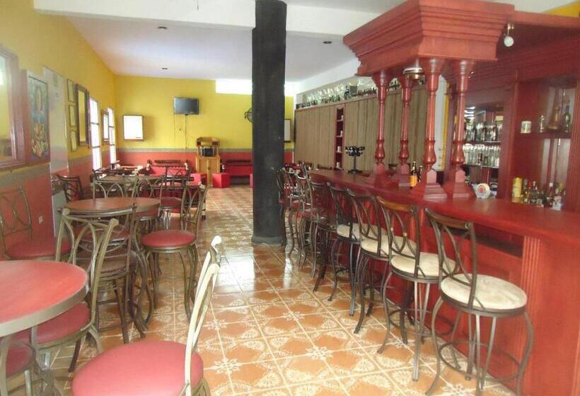فندق Hacienda Xico Inn