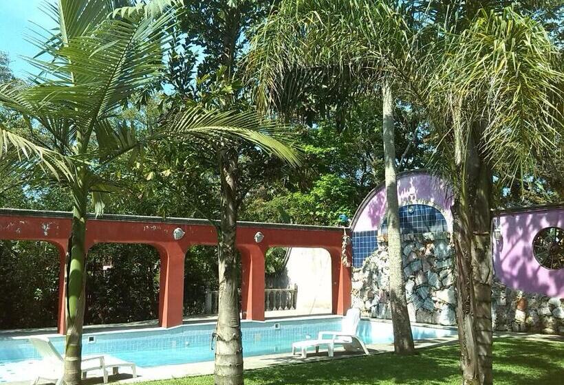 فندق Hacienda Xico Inn