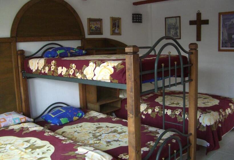 فندق Hacienda Xico Inn