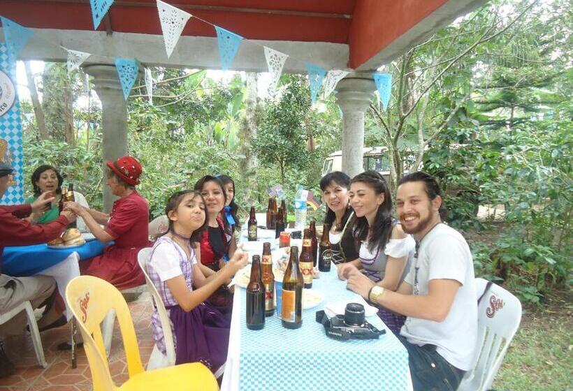 فندق Hacienda Xico Inn
