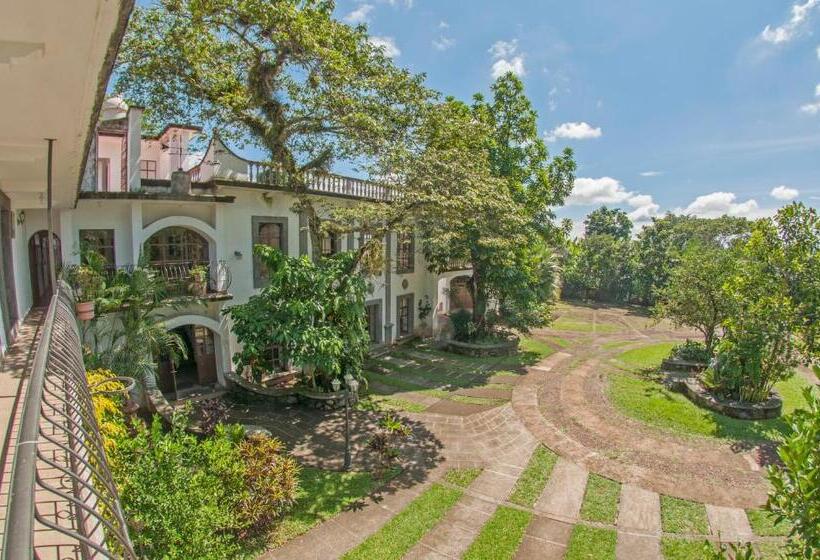 فندق Hacienda Xico Inn