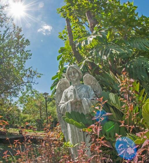 فندق Hacienda Xico Inn