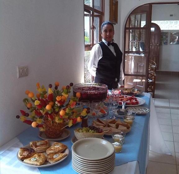 فندق Hacienda Xico Inn