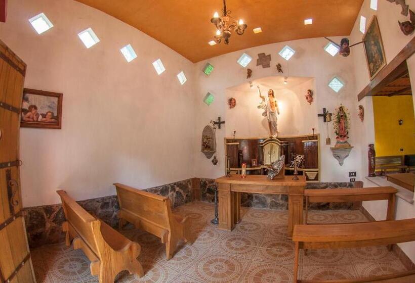 فندق Hacienda Xico Inn