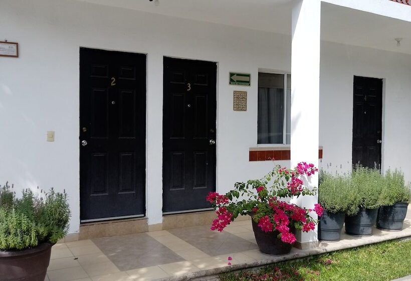 ホテル Hospedaje Parras