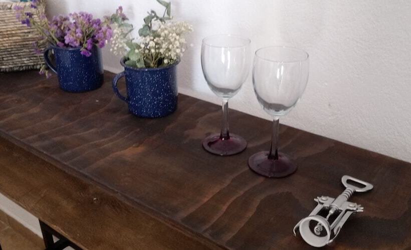 ホテル Hospedaje Parras