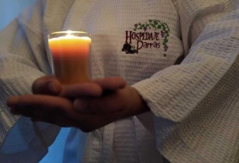 ホテル Hospedaje Parras