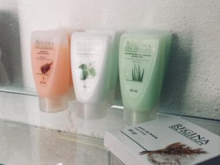 ホテル Hospedaje Parras