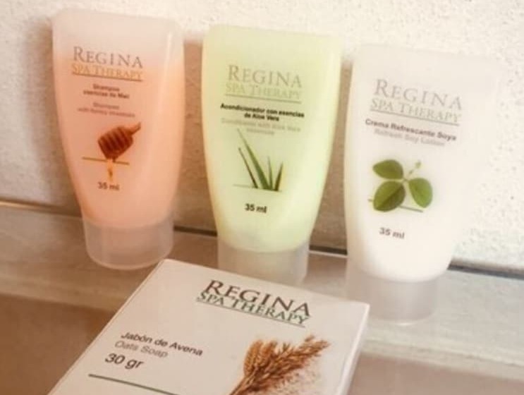 ホテル Hospedaje Parras