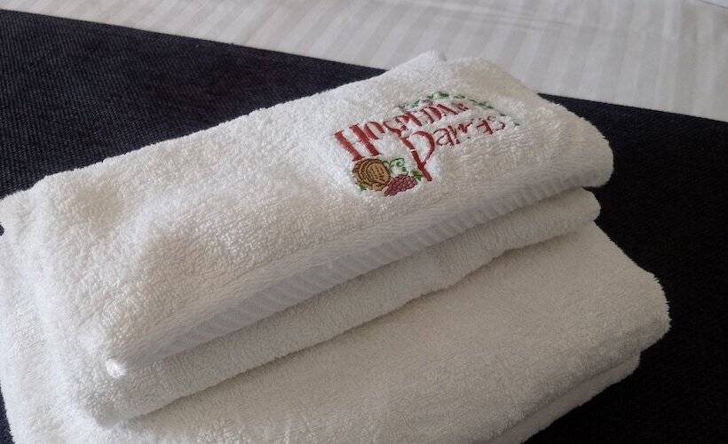 ホテル Hospedaje Parras