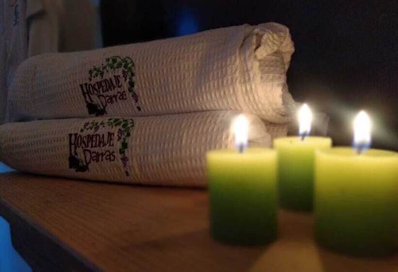 ホテル Hospedaje Parras