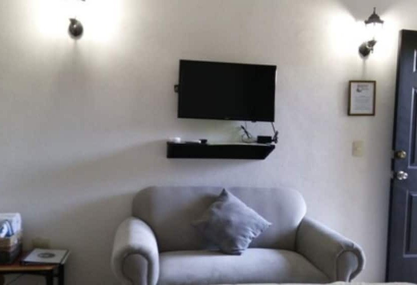 ホテル Hospedaje Parras