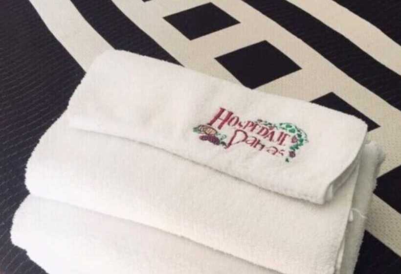 ホテル Hospedaje Parras