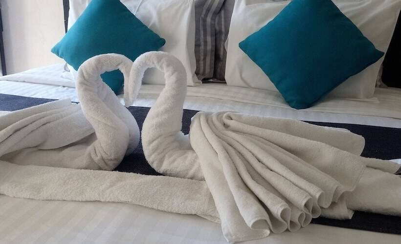 ホテル Hospedaje Parras