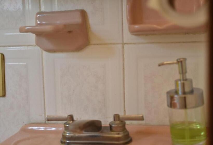 هتل Hostal Quinto Sol Huamantla