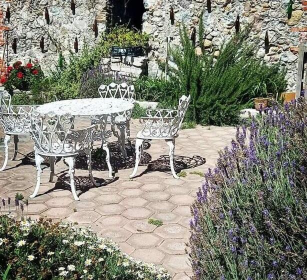 בית מלון כפרי Hostal Quinto Sol Huamantla