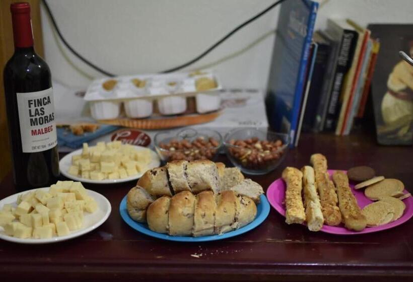 בית מלון כפרי Hostal Quinto Sol Huamantla