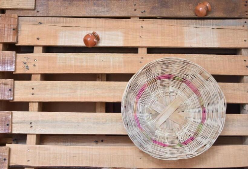 בית מלון כפרי Hostal Quinto Sol Huamantla