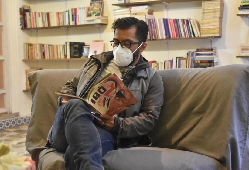 בית מלון כפרי Hostal Quinto Sol Huamantla